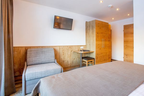 Privathotel Garni OLYMPIA (Sankt Jakob in Defereggen)